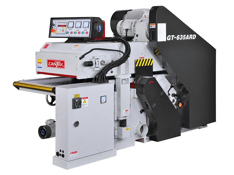 GT635ARD | Cantek | Planers