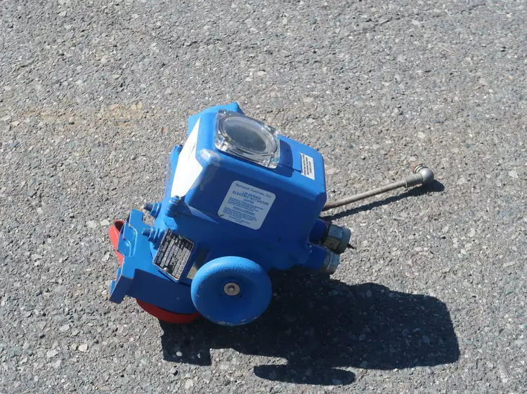 Used BERNARD 802595002 Electric Motor Driven Actuators British Columbia CA | Lenmark #255502