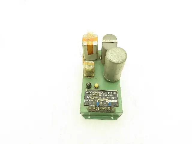 Used AUTO-TRONIC _UNKNOWN_ Relays & Switches | Arrow Industrial #560022
