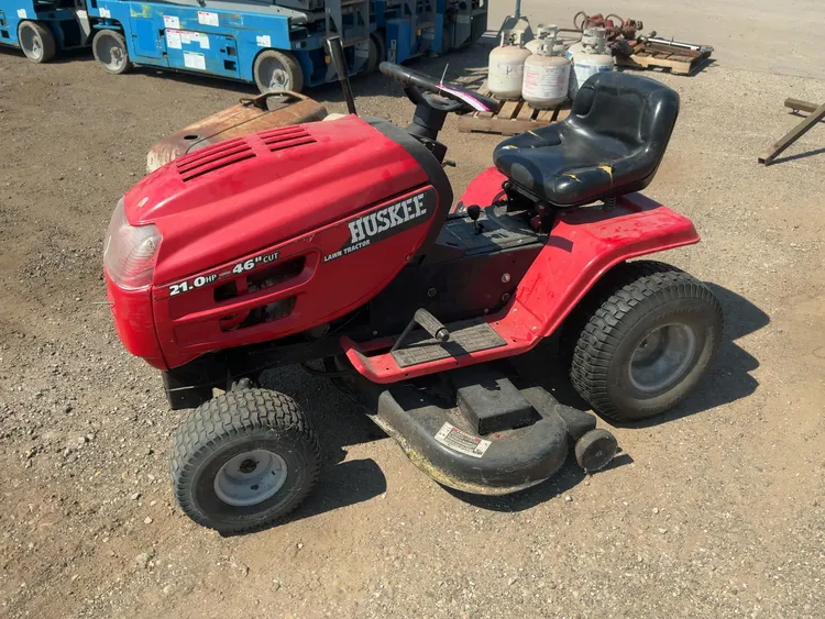 Used HUSKEE 21HP 46" CUT Mowers Michigan US | Miedema Asset Management Group #1397194