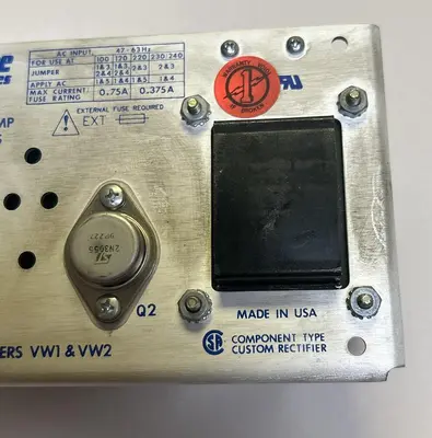 USED POWER-ONE HAA15-505