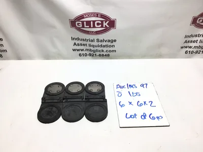 Unbranded/Generic 338 008 Check Valve Flaps (Lot of 6)