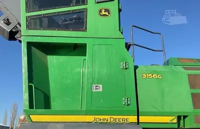 Used 2018 DEERE 3156G Log Loader California US | Mittry Construction #1363482