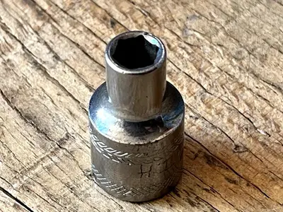 MAC TOOLS  XG67MM  3/8" Drive Metric  7mm 6-Point Socket