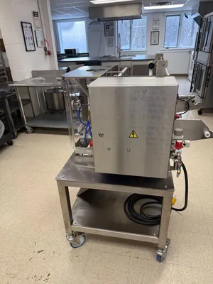 Used 2025 WEIGHPACK VersaPak Vertical Form Fill Sealing Machines (VFFS) Illinois US | M&M Equipment Corp. #1352346