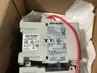 Used ALLENBRADLEY 309CODEEF Motor Controllers Ohio US | HGR 24 #1478310