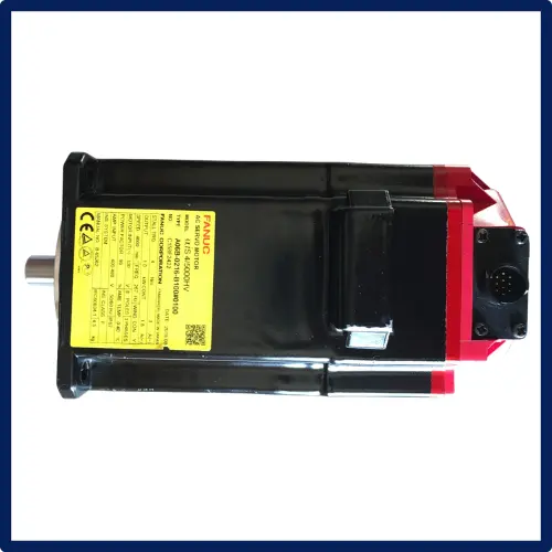 New | in-Stock OTHER BRANDS A06B-0216-B100#0100 Servo Motors Texas US | CNC TOOLS LLC #1387905