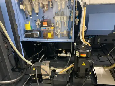 2023 DN SOLUTIONS DVF 4000 Vertical Machining Centers | Toolquip, Inc. (7)