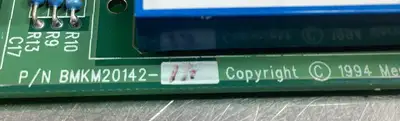 Used Merrick _UNKNOWN_ I/O Boards & Replacement Parts South Carolina US | Palmetto Automation #1159773