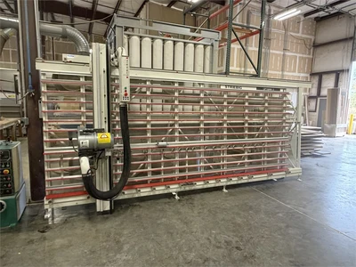 Used 1999 STRIEBIG OPTISAW 2 5192A Woodworking Panel Saws Oregon US | MachineryMax #1342618