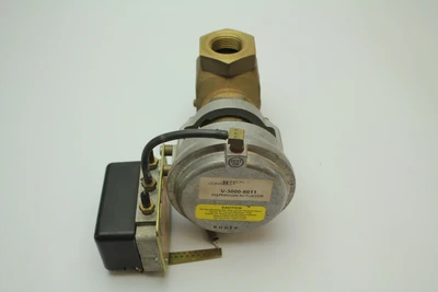 Used Johnson Controls V-3000-8011 Valves/Fittings California US | Davliegogo LLC #1729836