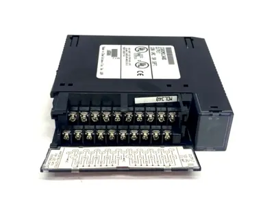 USED GE FANUC IC693MDL340D