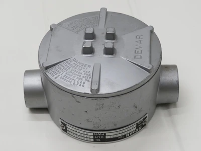 Used DEVAR _UNKNOWN_ Conduits | OCO Industrial #1769854