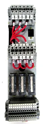 USED FANUC A05B-2351-C401 MOTOR CONTROL A05B2351C401