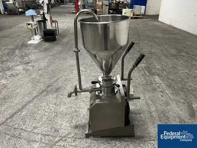 USED Cryma Cryma Mobile Stainless Steel Filling System