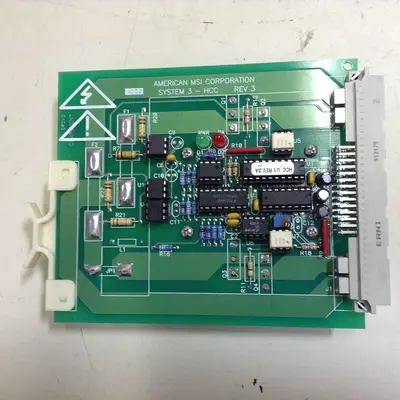 USED AMERICAN MSI C3201.010.045