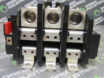 Sylvania KTM33-15 Overload Relay New NIB