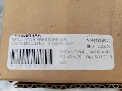 USED MAC PR65B-14AA