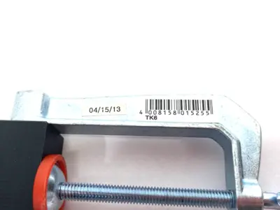 New | in-Stock Habasit Hot Welding Tool Table Clamp Welding Machinery (Other) Michigan US | Maverick Industrial Sales #1401372