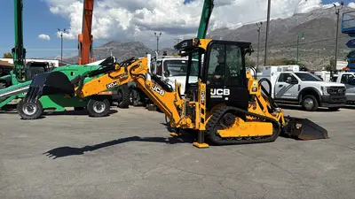 Used 2020 JCB 1CXT HF Backhoe Loaders Utah US | Global Remarketing #1475019