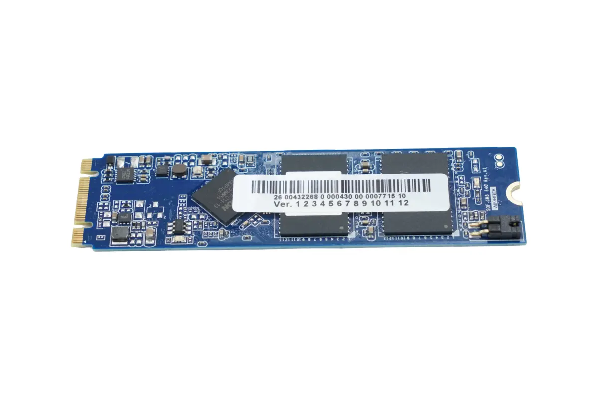 KUKA SSD with 2 60GB Advantech