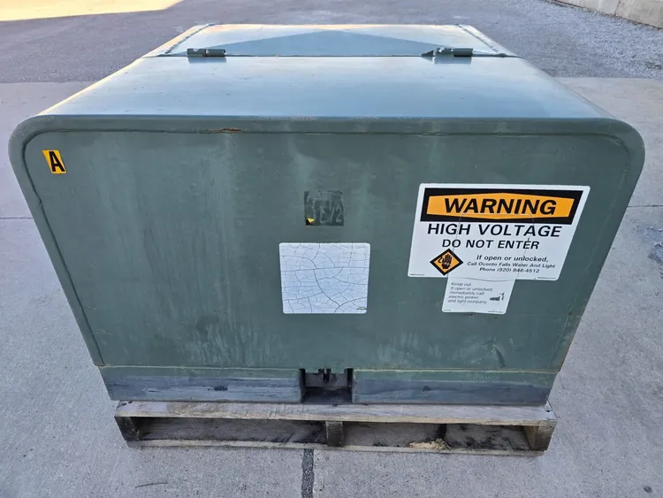 Used T&R ELECTRIC _UNKNOWN_ Transformers | Green Industrial #668934