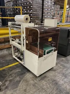 Used _UNKNOWN_ _UNKNOWN_ Automatic L Bar Sealers Pennsylvania US | Global Equipment International, LLC #1431556