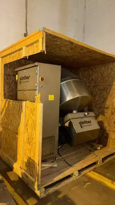 Used 2018 GUNTHER GPA 600 K Vacuum Tumblers Illinois US | M&M Equipment Corp. #1266845