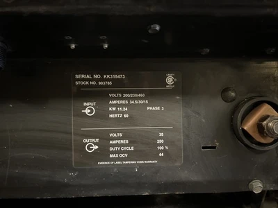 USED Miller 903785