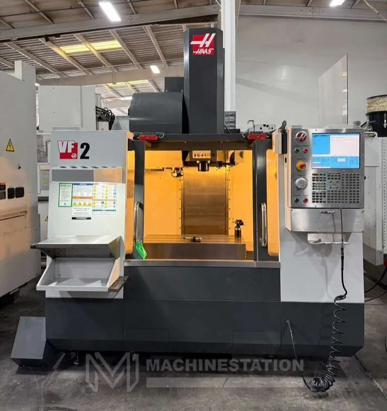 USED 2011 HAAS VF-2