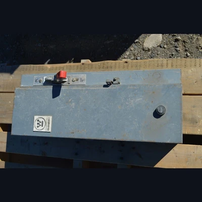 Westinghouse Size 1 Combination Starter