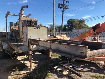 Used 1996 CUMMINS 855 DIESEL Portable Generators Louisiana US | Proxy Equipment #1384871