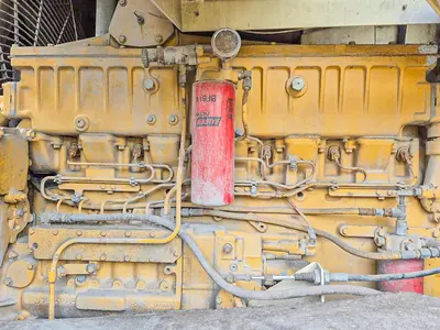 Used 2002 INGERSOLL-RAND HR2.5 1070 CFM / 350 PSI AIR COMPRESSOR High Pressure Air Compressors Pennsylvania US | East West Machinery & Drilling #1418081