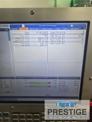 Used 2023 HAAS ST-10 CNC Lathes New York US | Prestige Equipment #1318332
