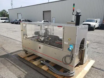 USED BRADMAN LAKE RA60-RH-RH TRISEAL CARTON CLOSER