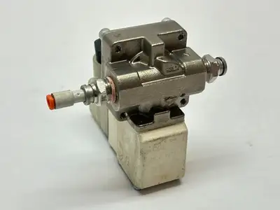 VXD235DZ2AE | SMC  Media Valve 2-Way 24VDC - Used