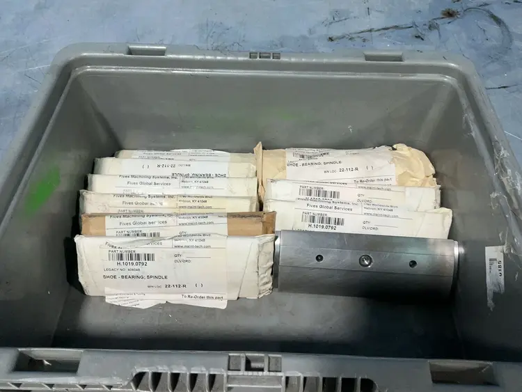 Used FIVES GLOBAL SERVICES _UNKNOWN_ Spindles Ohio US | HGR 24 #1358059