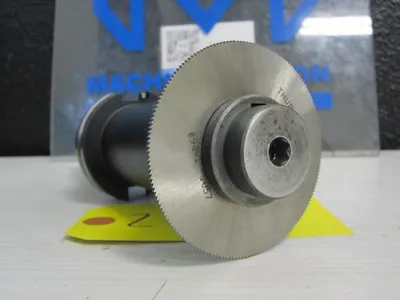 USED VALENITE V40CT-B100-400