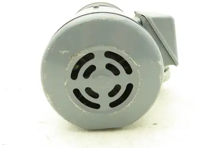 Fuji Modux MGIA-15-OIOTB Gear Motor 15:1 Ratio 0.1kw 200-220V 3PH 112rpm w/Brake