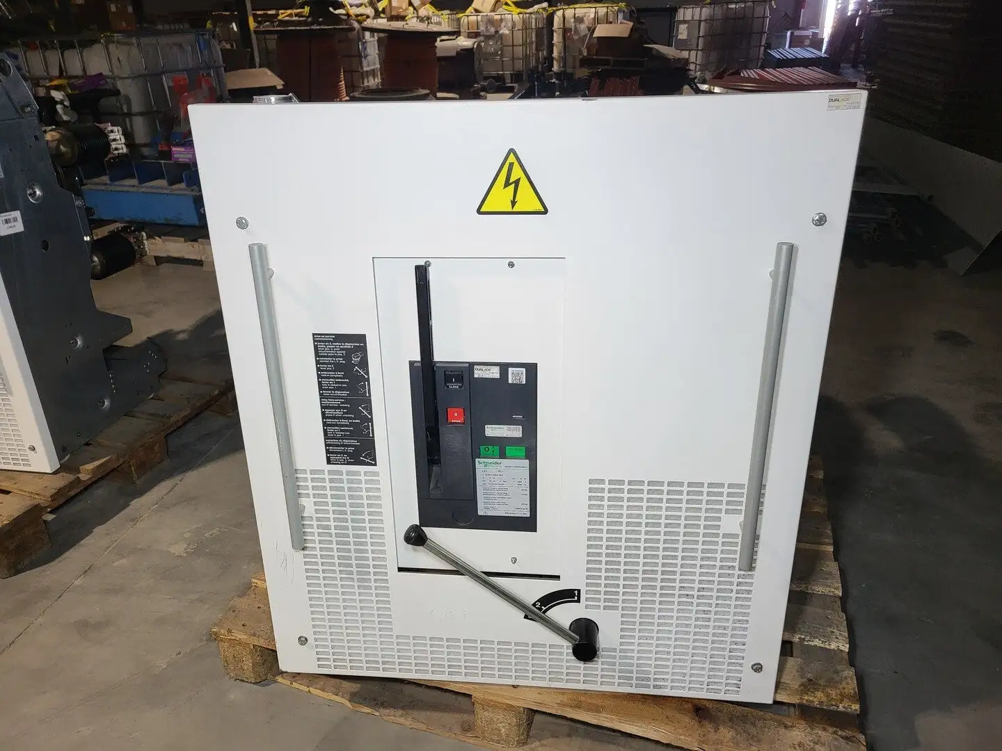 NEW SCHNEIDER ELECTRIC LF3