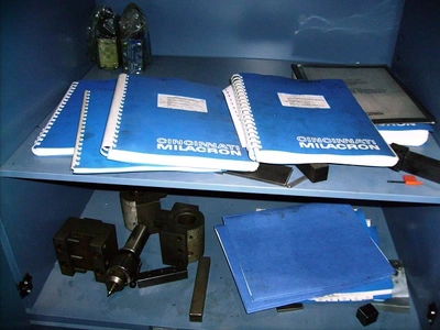 USED 1992 CINCINNATI MILACRON