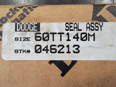 NEW DODGE 60TT140M