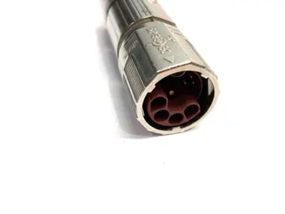 USED BOSCH REXROTH HYBRID ENCODER SERVO CABLE RH2-030DBB-NN-001,0