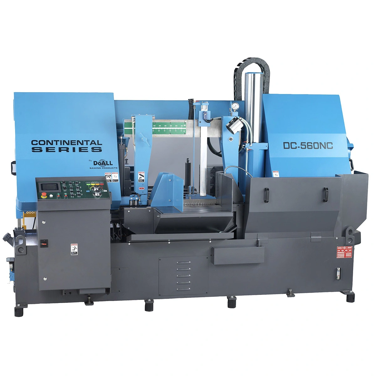 NEW DOALL DC-560NC