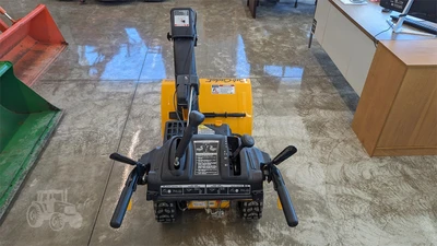 NEW CUB CADET 2X 524 SWE