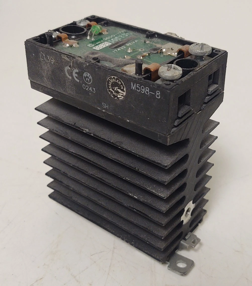 🔥 Crydom 45A Solid State Relay