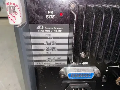Used DSI R1580 Measuring Receivers Ohio US | HGR 24 #1463359