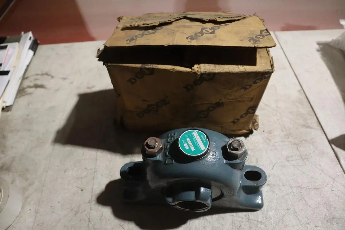 Dodge,P2BC115,065292 Pillow Block Bearing 1-15/16" Bore NEW STOCK CC37