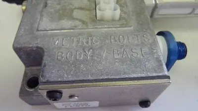 USED FESTO NASE-3/8-2-ISO