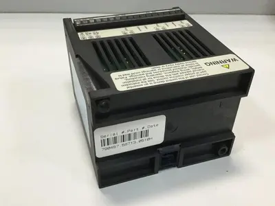 USED BANNER MSDINT-1